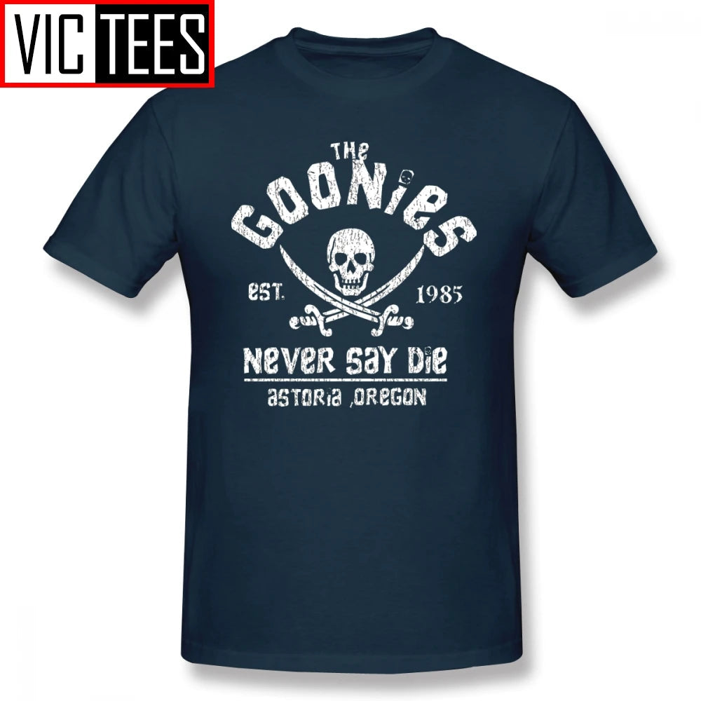 Goonies Never say die T Shirts