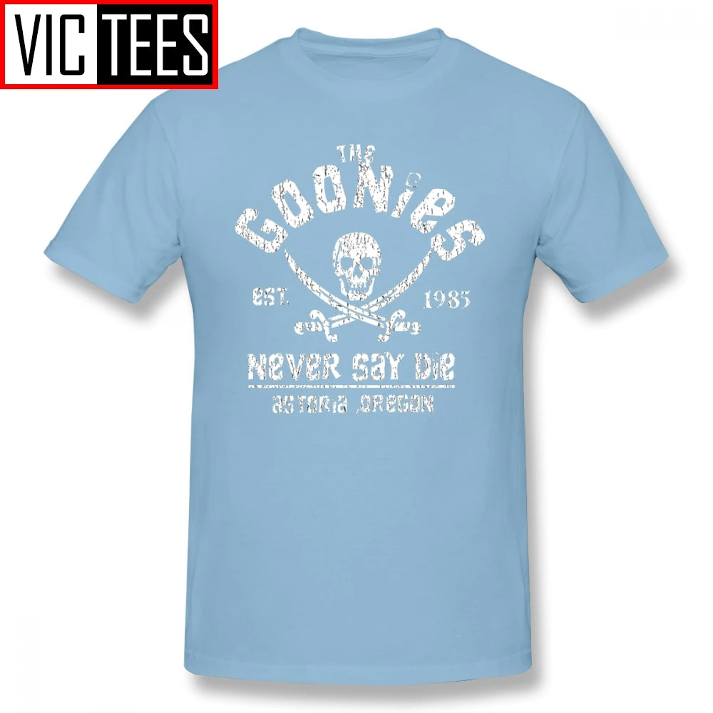 Goonies Never say die T Shirts