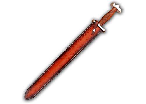 Gram Full Tang Slayer of Fafnir Viking Sword