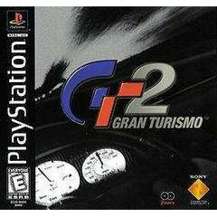 Gran Turismo 2 - PlayStation (LOOSE)