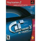 Gran Turismo 3 [Greatest Hits] - PlayStation 2 - Role-Players