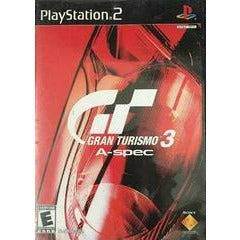 Gran Turismo 3 [Not For Resale] - PlayStation 2 - Role-Players