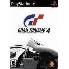 Gran Turismo 4 - PlayStation 2