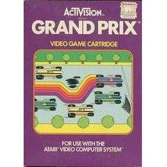 Grand Prix - Atari 2600