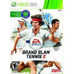 Grand Slam Tennis 2 - Xbox 360