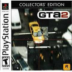 Grand Theft Auto 2 [Collector's Edition] - PlayStation