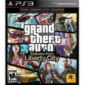 Grand Theft Auto: Episodes From Liberty City - PlayStation 3 - Role-Players