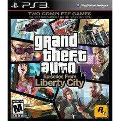 Grand Theft Auto: Episodes From Liberty City - PlayStation 3 - Role-Players