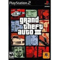Grand Theft Auto III - PlayStation 2 - Role-Players