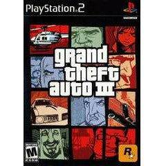Grand Theft Auto III - PlayStation 2 - Role-Players