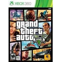 Grand Theft Auto V - Xbox 360 (NEW)