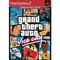 Grand Theft Auto Vice City [Greatest Hits] - PlayStation 2 (LOOSE) - Role-Players