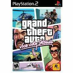 Grand Theft Auto Vice City Stories - PlayStation 2