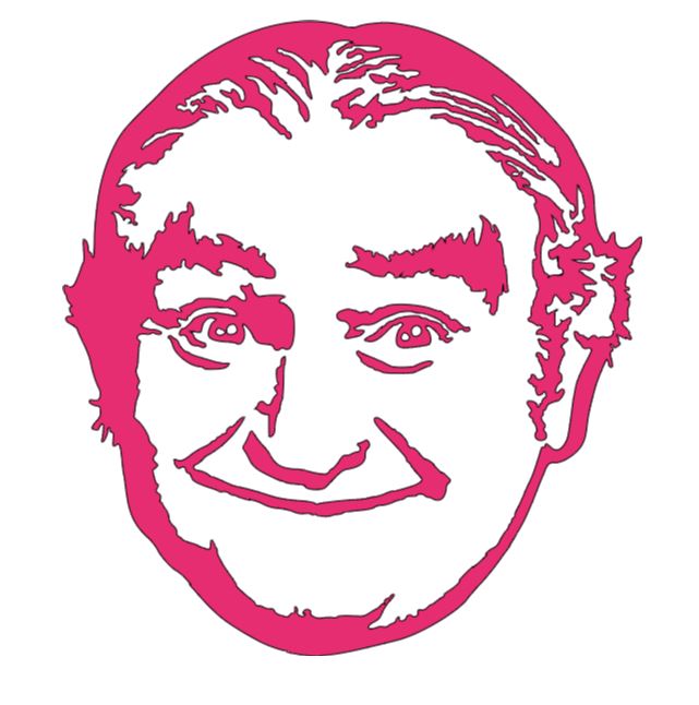 Grandpa Munster Vinyl Decal Sticker Halloween Horror Metaphysical