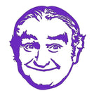 Grandpa Munster Vinyl Decal Sticker Halloween Horror Metaphysical
