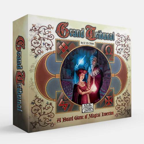 Grand Tribunal (Ars Magica) - 