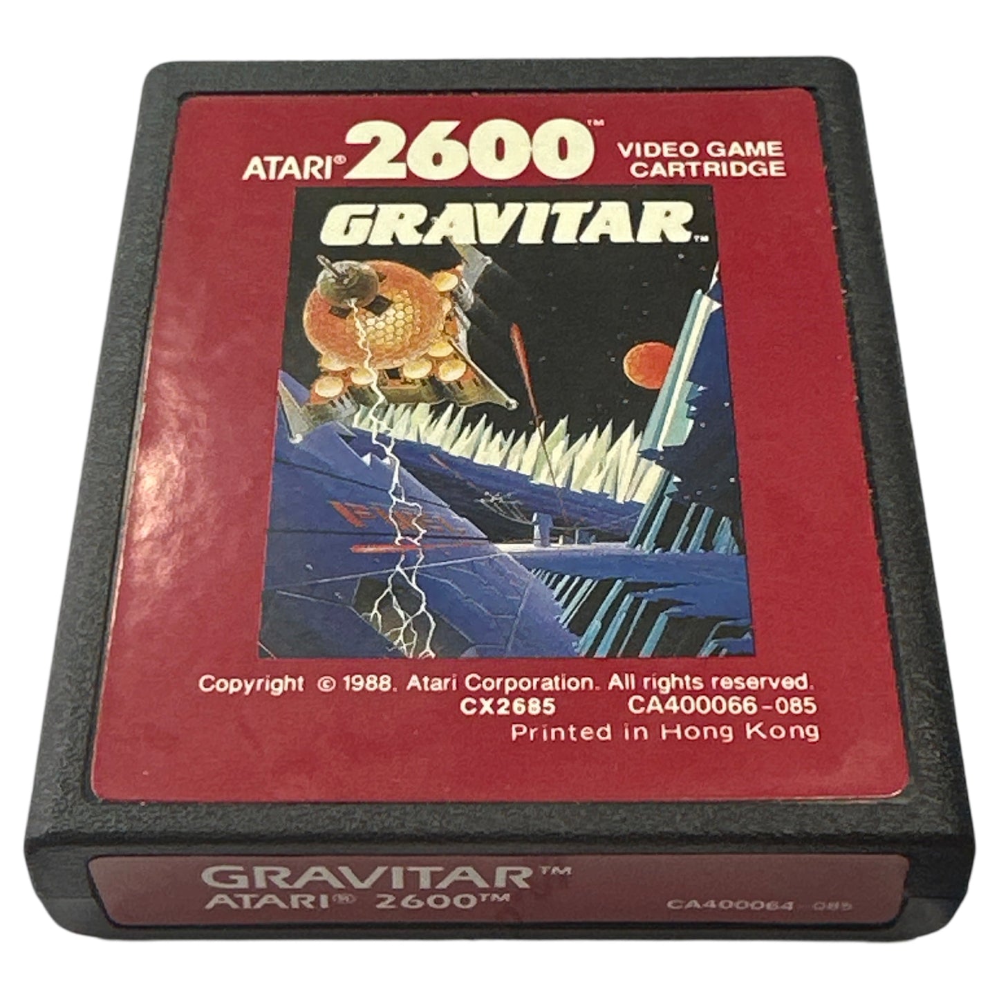 Gravitar - Atari 2600