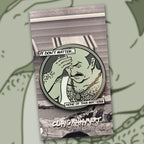 It Don't Matter Carl 1.75" hard enamel pin