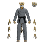 Jiu Jitsu Combat Creatures Chico the Cheetah Action Figure