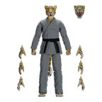 Jiu Jitsu Combat Creatures Jairo the Jaguar Action Figure