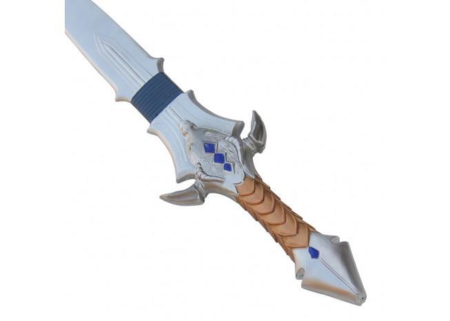 Great Storm Foam Sword of Royal Wind