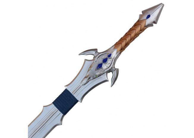 Great Storm Foam Sword of Royal Wind