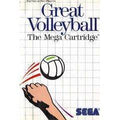 Great Volleyball - Sega Master System - Role-Players