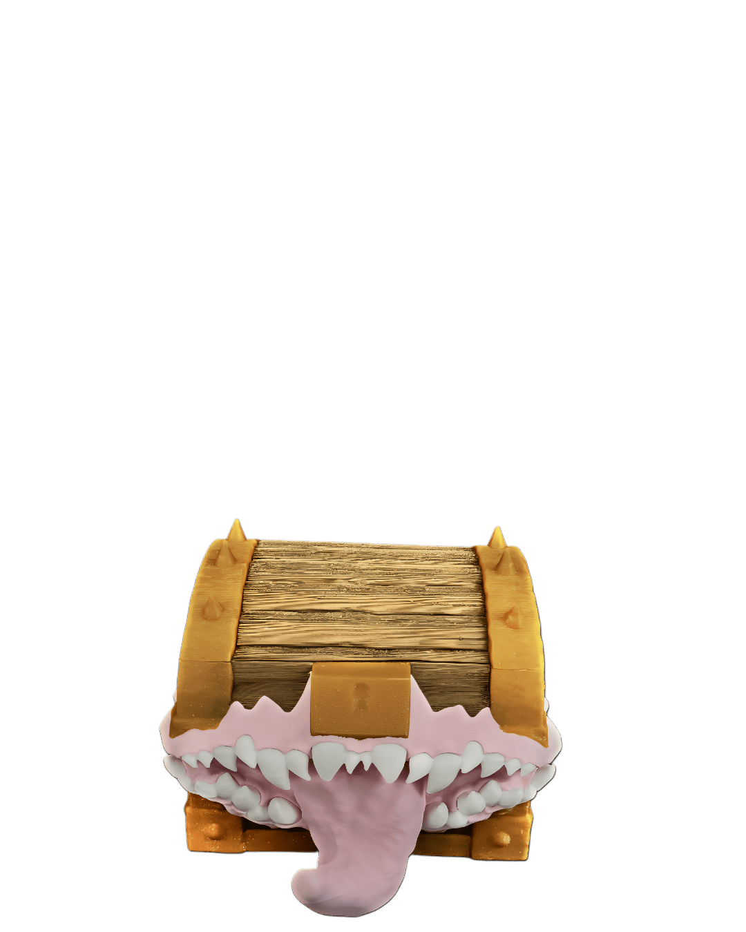 Greed Box: The Ultimate Treasure Chest