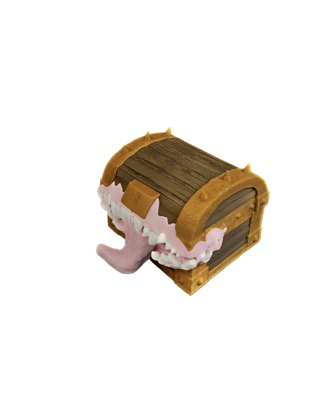 Greed Box: The Ultimate Treasure Chest