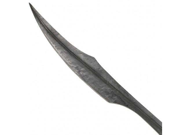 Greek Spartan Forged Warrior Battle Sword