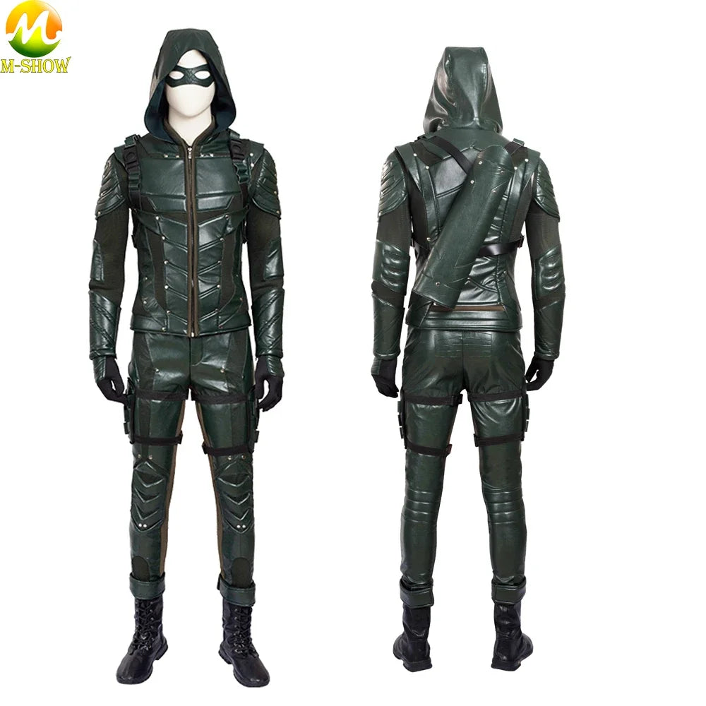 Green Arrow costume