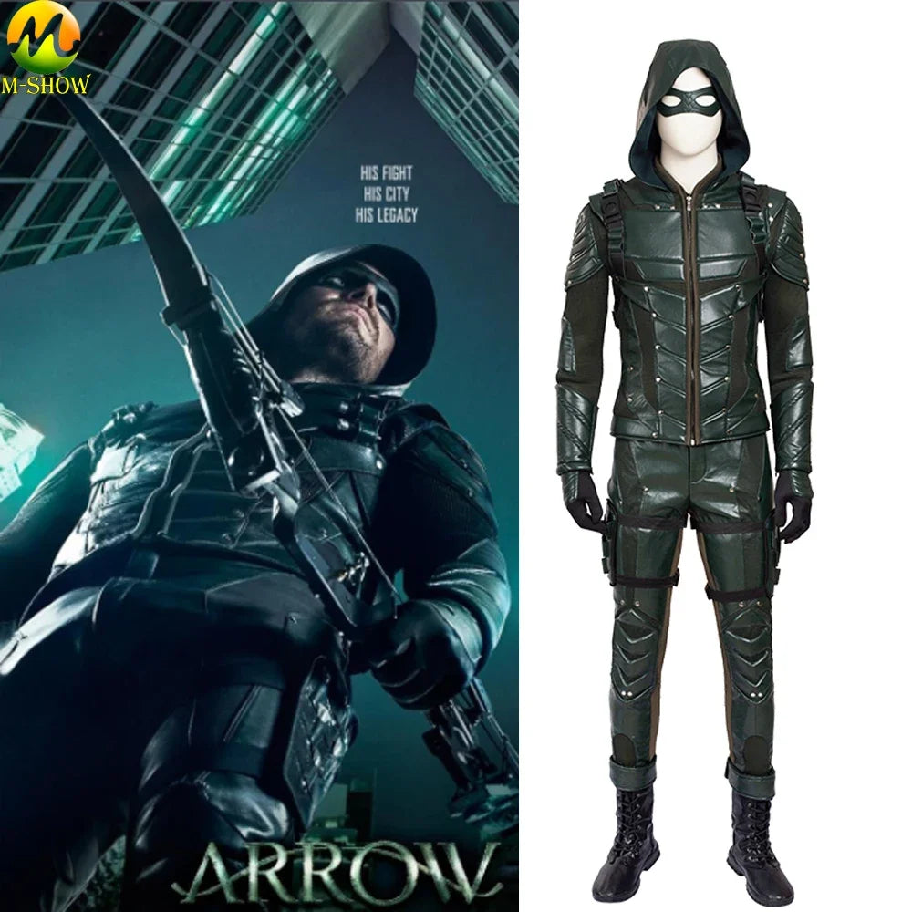 Green Arrow costume