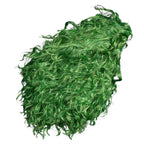 Green Comic Book Character Joke Clown Halloween Cosplay Costume Green Wig