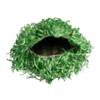 Green Comic Book Character Joke Clown Halloween Cosplay Costume Green Wig