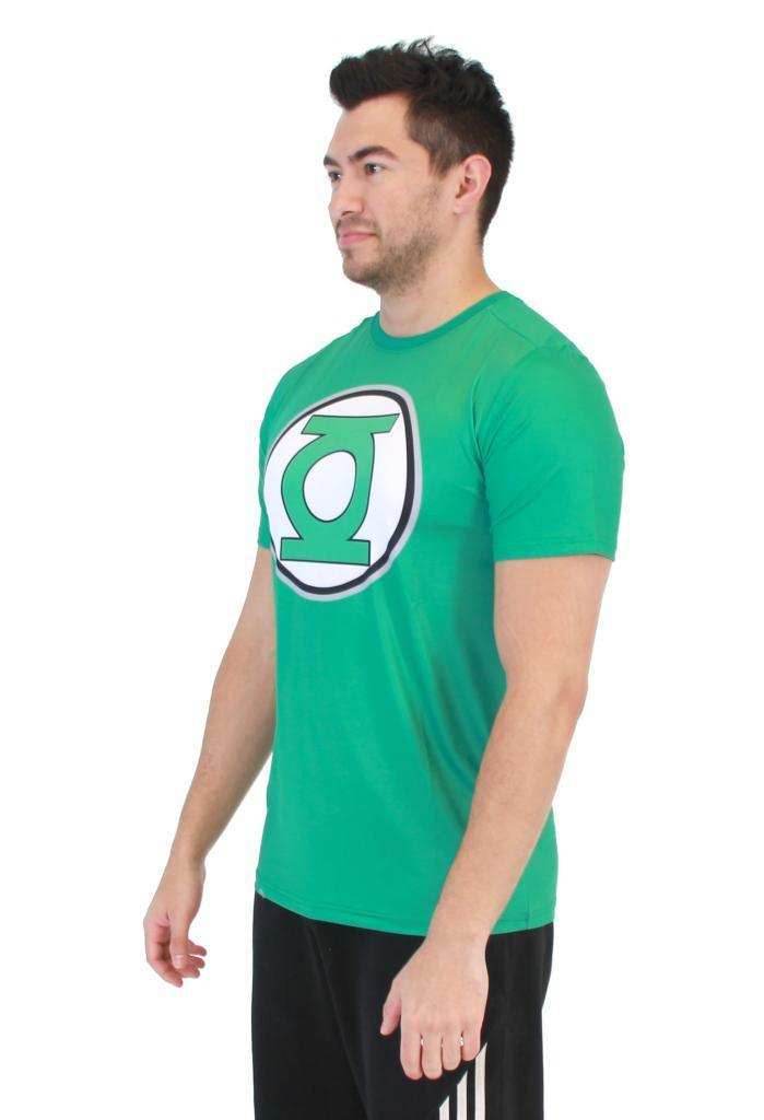 Green Lantern Men's Performance Athletic T-Shirt - S