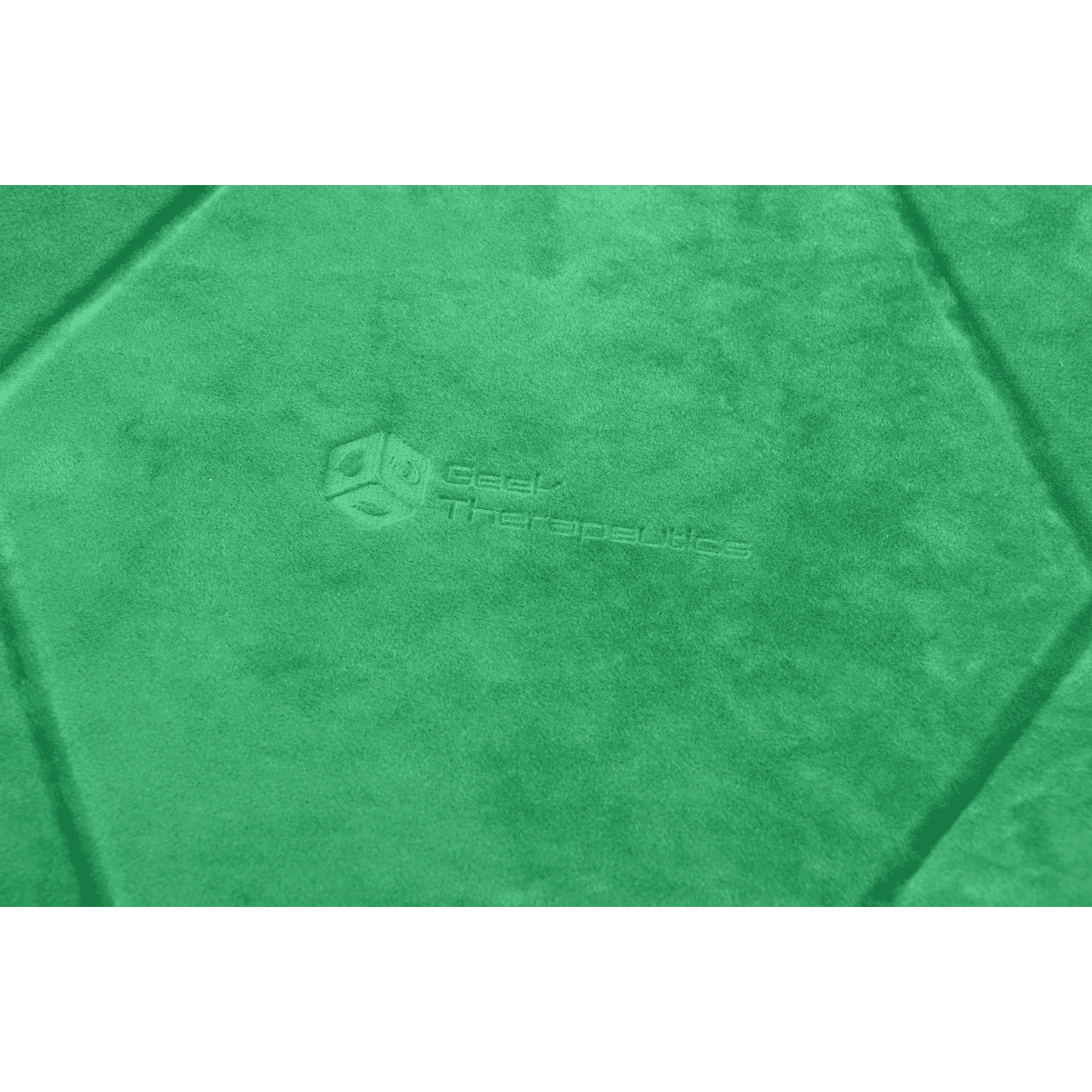 Green Magnetic Travel Dice Tray - 