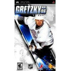 Gretzky NHL 06 - PSP