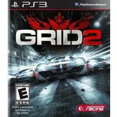 Grid 2 - PlayStation 3