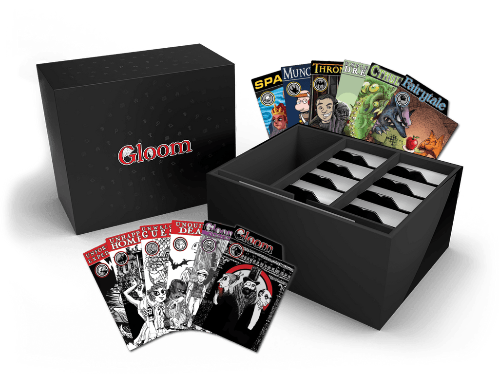 Gloom Grief Case - 