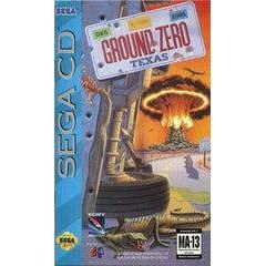 Ground Zero Texas - Sega CD