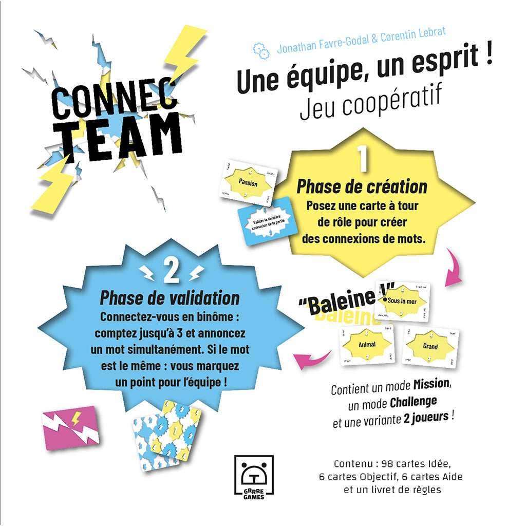 Connec Team - 