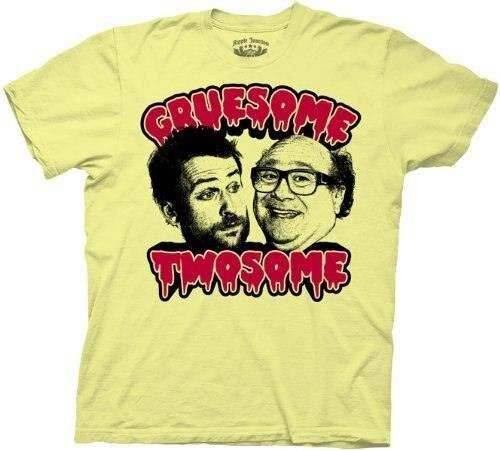 Gruesome Twosome Charlie & Frank T-shirt - S