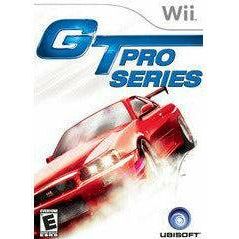 GT Pro Series - Wii