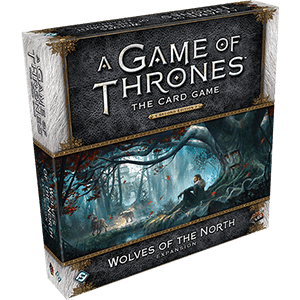 A Game of Thrones LCG 2nd Edition: Wolves of the North - 