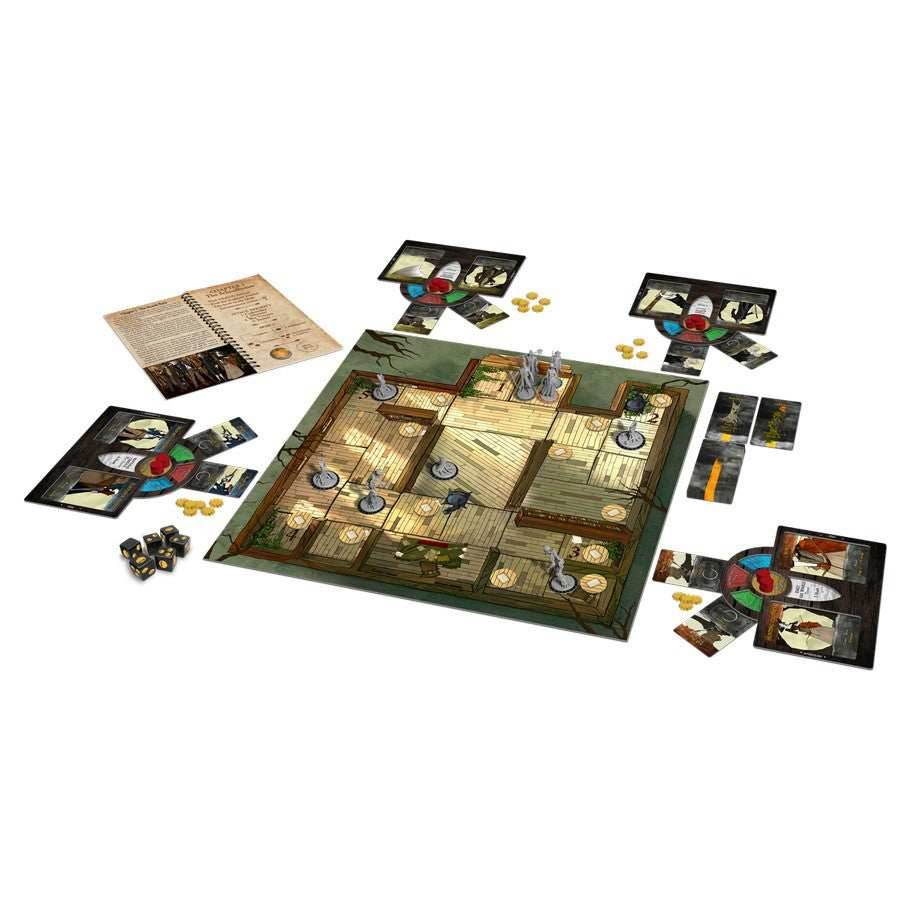 Legends of Sleepy Hollow - 