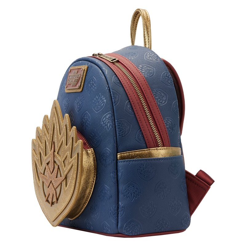 Guardians of the Galaxy Vol. 3 Ravager Badge Mini Backpack