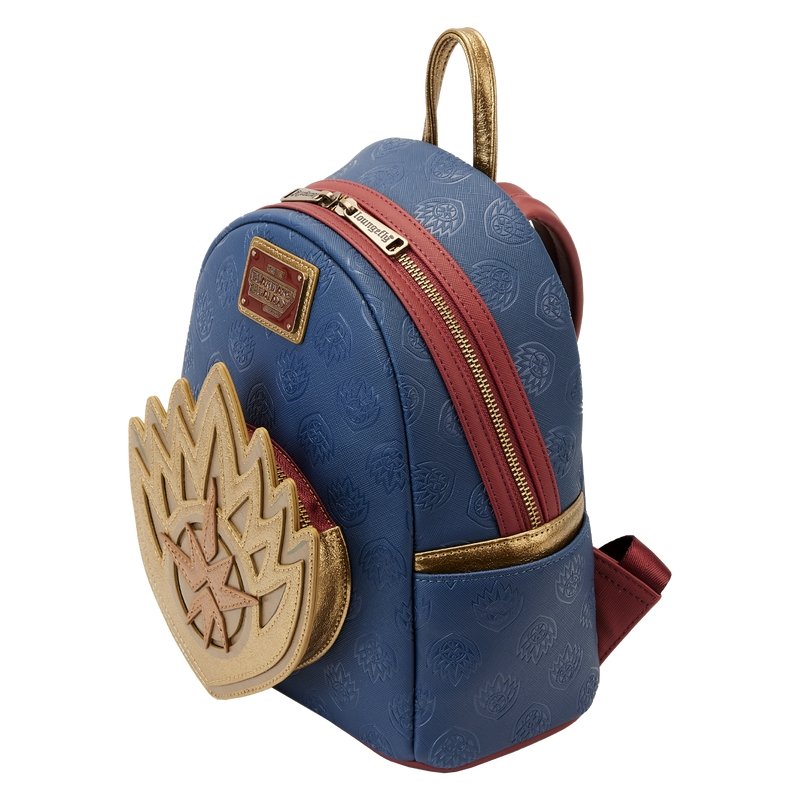 Guardians of the Galaxy Vol. 3 Ravager Badge Mini Backpack