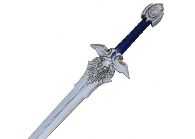 Guards of the Royal Family Lion Foam Sword