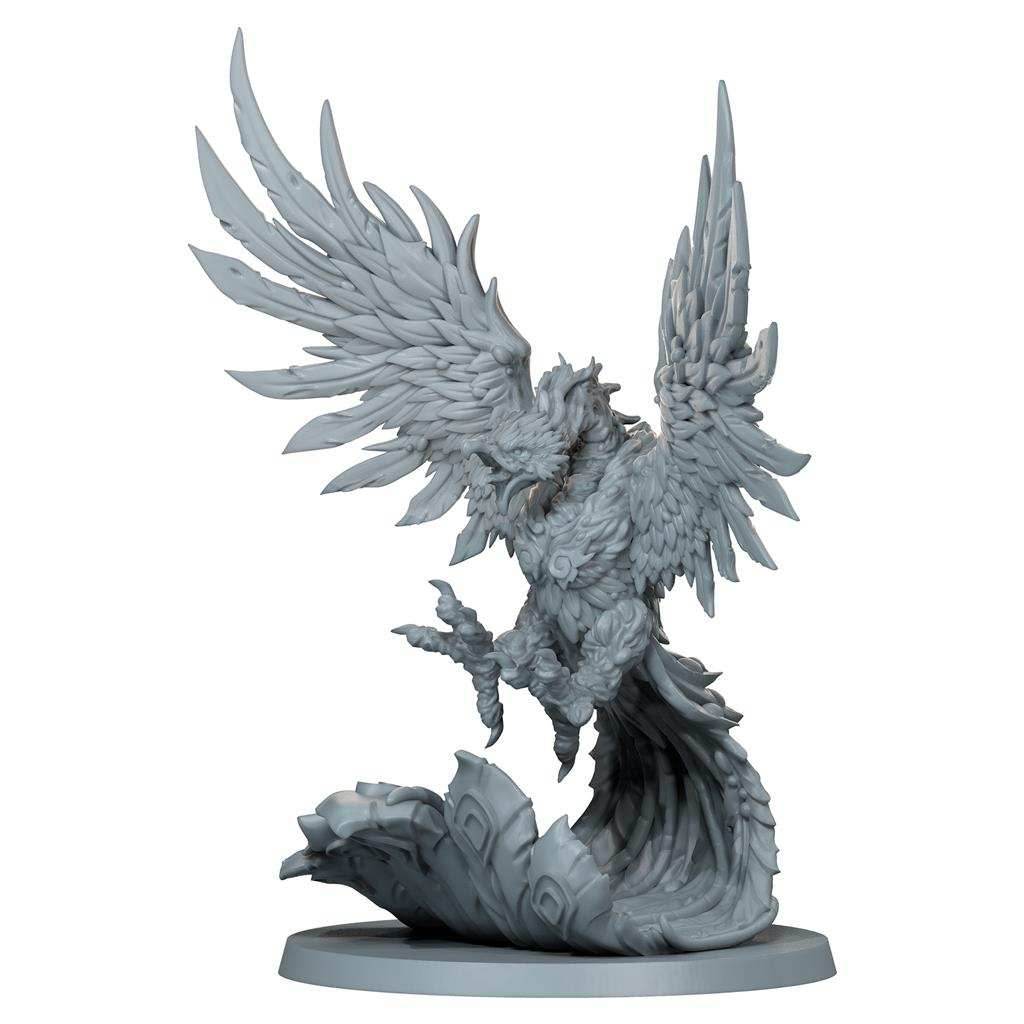 Zombicide: White Death Divine Beasts - 
