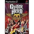 Guitar Hero Aerosmith - PlayStation 2 - Role-Players